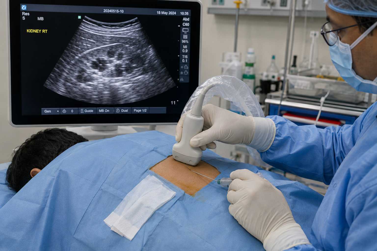 Interventional Nephrology - Dr. Vishal Singh Swasth Kidney Clinic